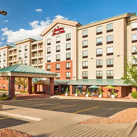 Hampton Inn&Suites Denver-Cherry Creek Buitenkant foto