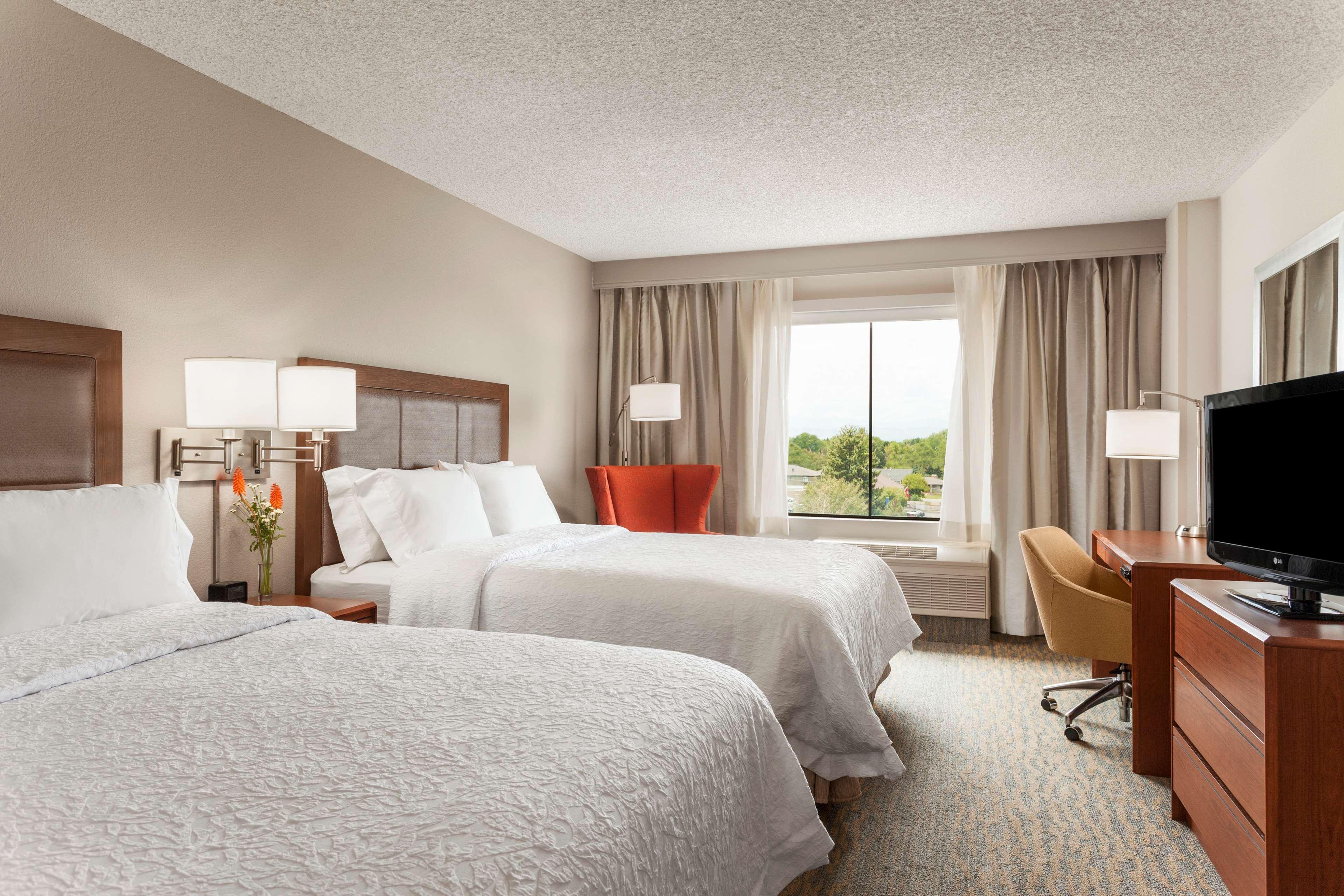 Hampton Inn&Suites Denver-Cherry Creek Buitenkant foto