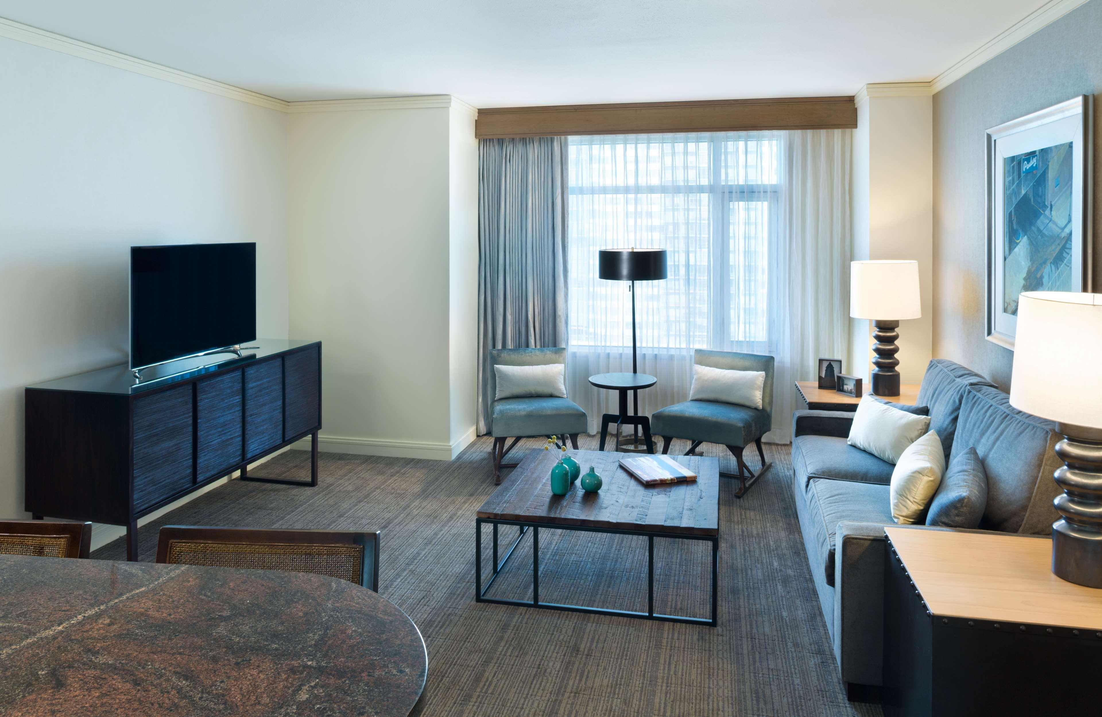 Hampton Inn&Suites Denver-Cherry Creek Buitenkant foto