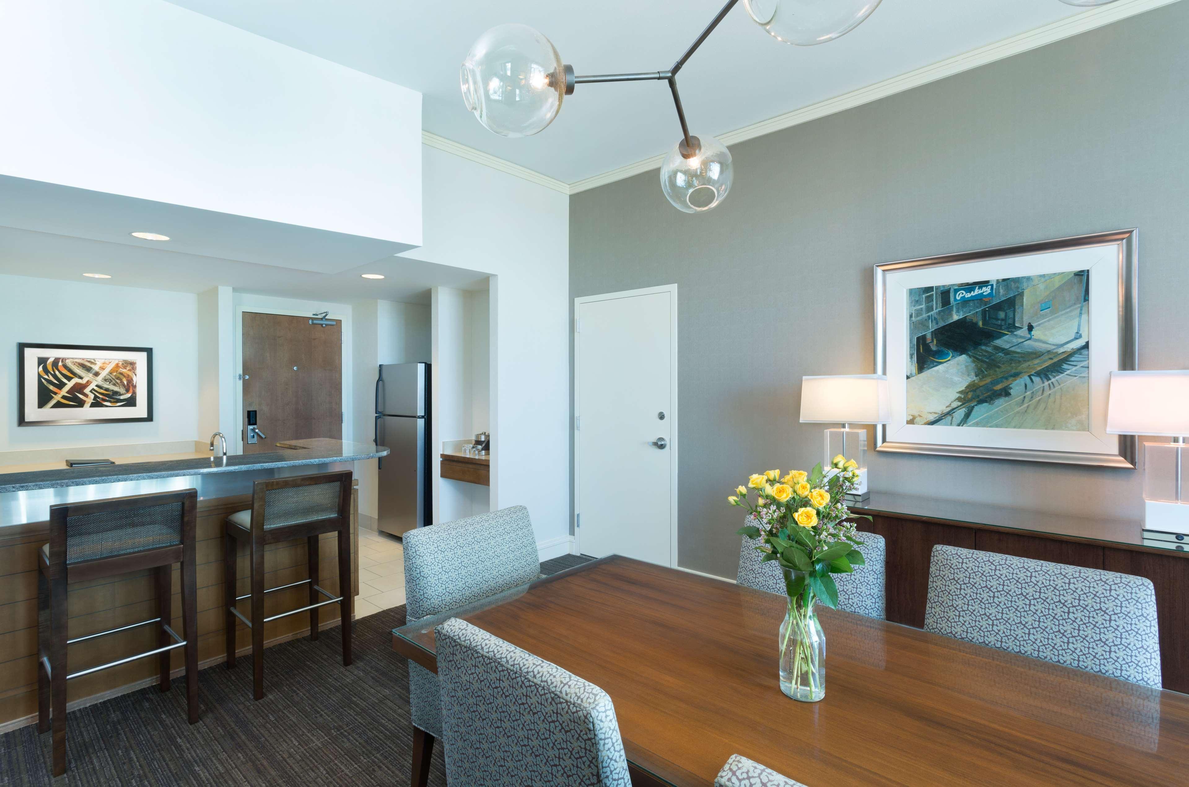 Hampton Inn&Suites Denver-Cherry Creek Buitenkant foto
