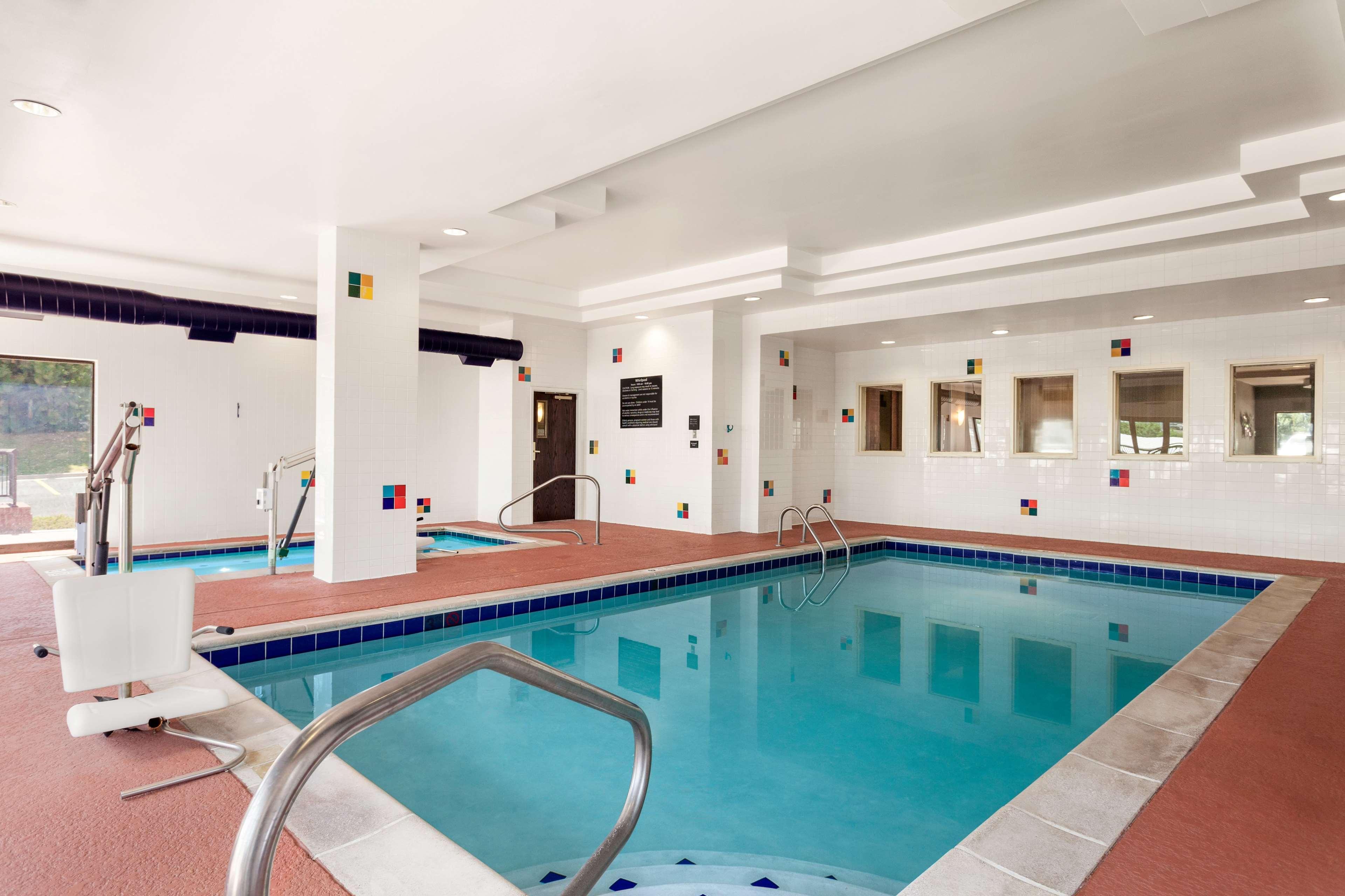 Hampton Inn&Suites Denver-Cherry Creek Buitenkant foto