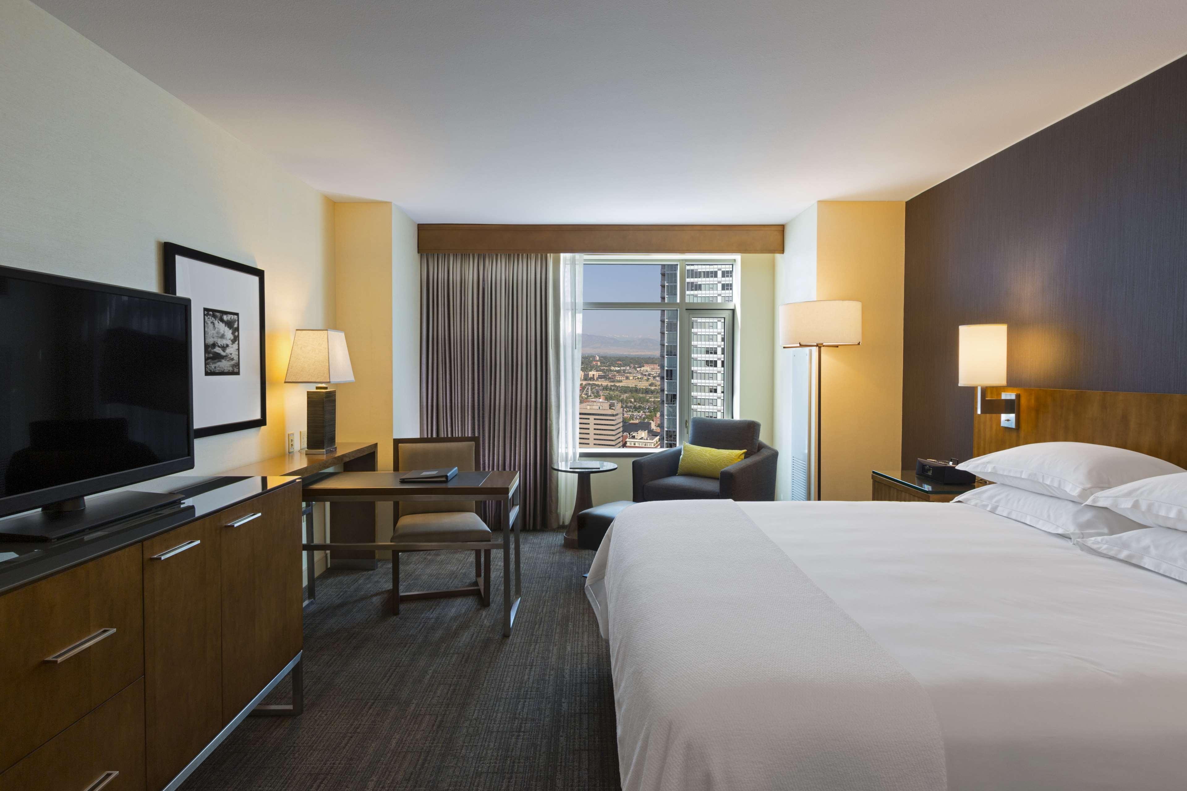 Hampton Inn&Suites Denver-Cherry Creek Buitenkant foto