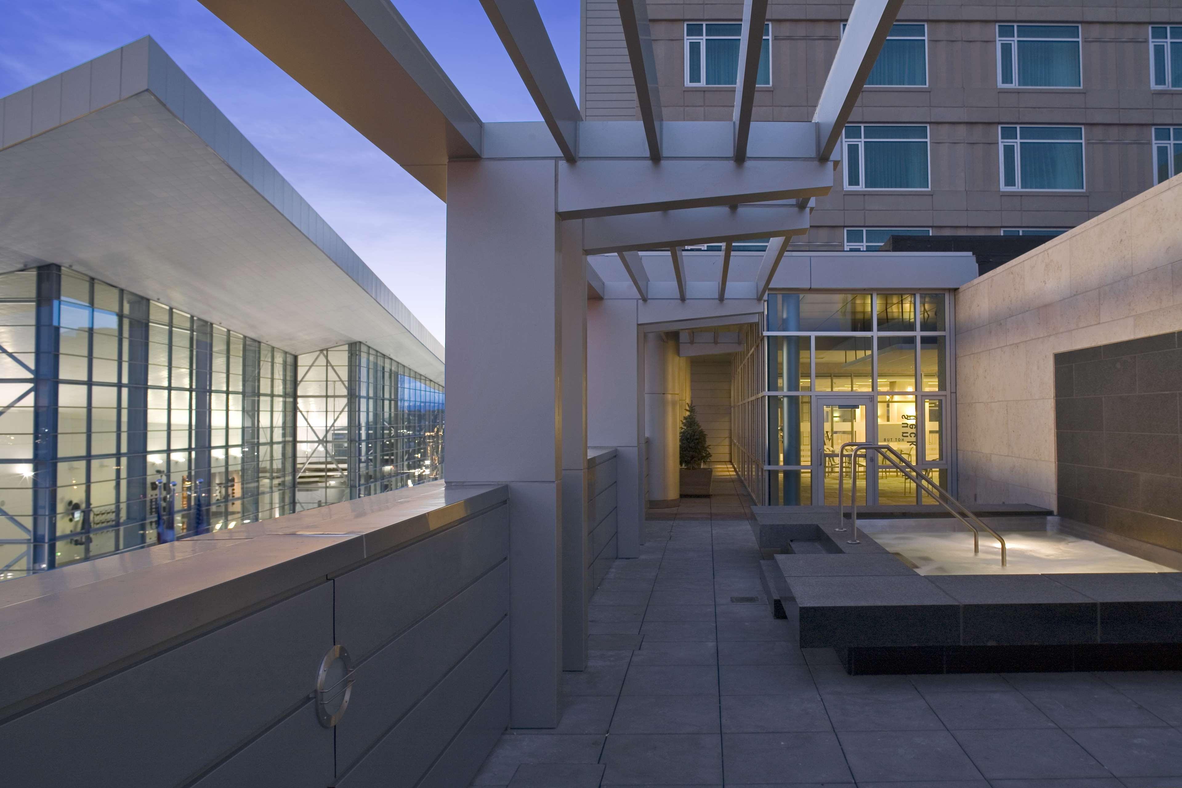 Hampton Inn&Suites Denver-Cherry Creek Buitenkant foto