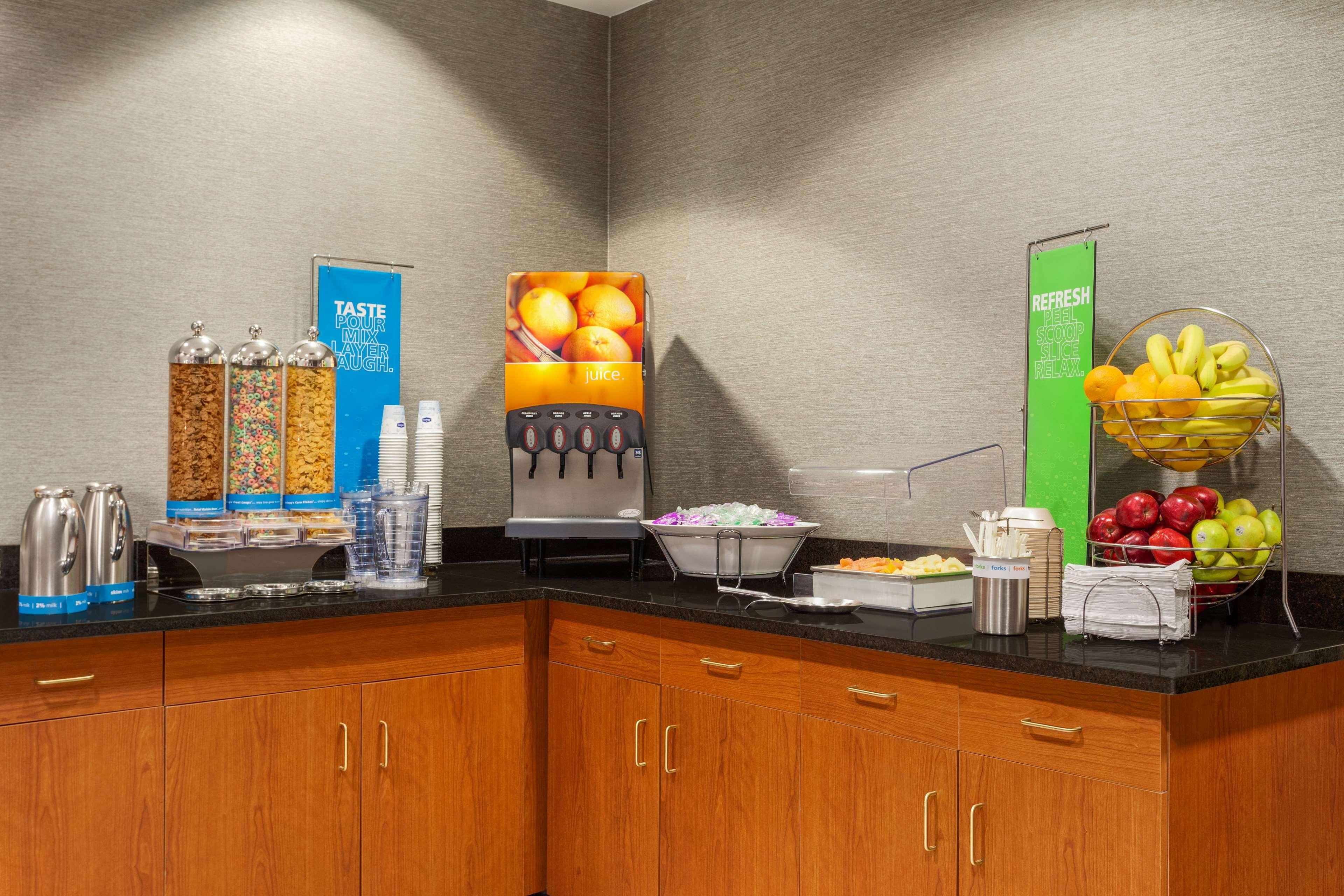 Hampton Inn&Suites Denver-Cherry Creek Buitenkant foto