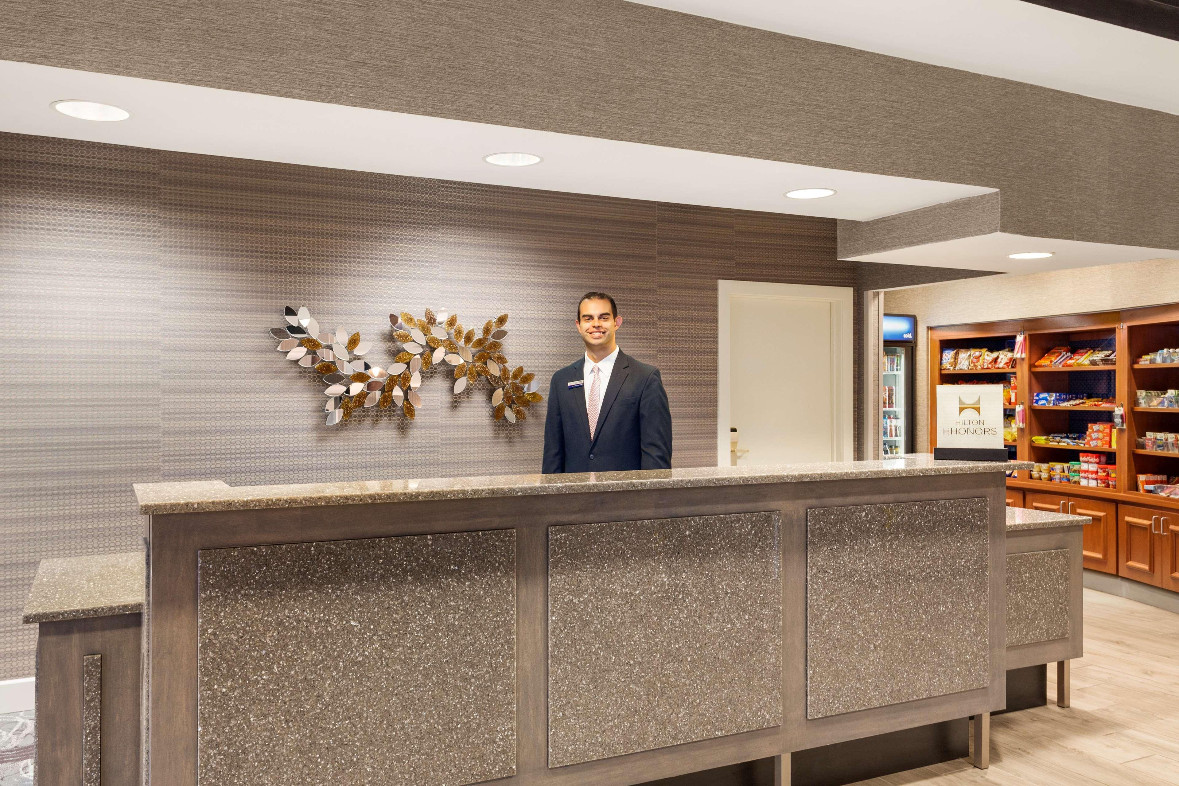 Hampton Inn&Suites Denver-Cherry Creek Buitenkant foto