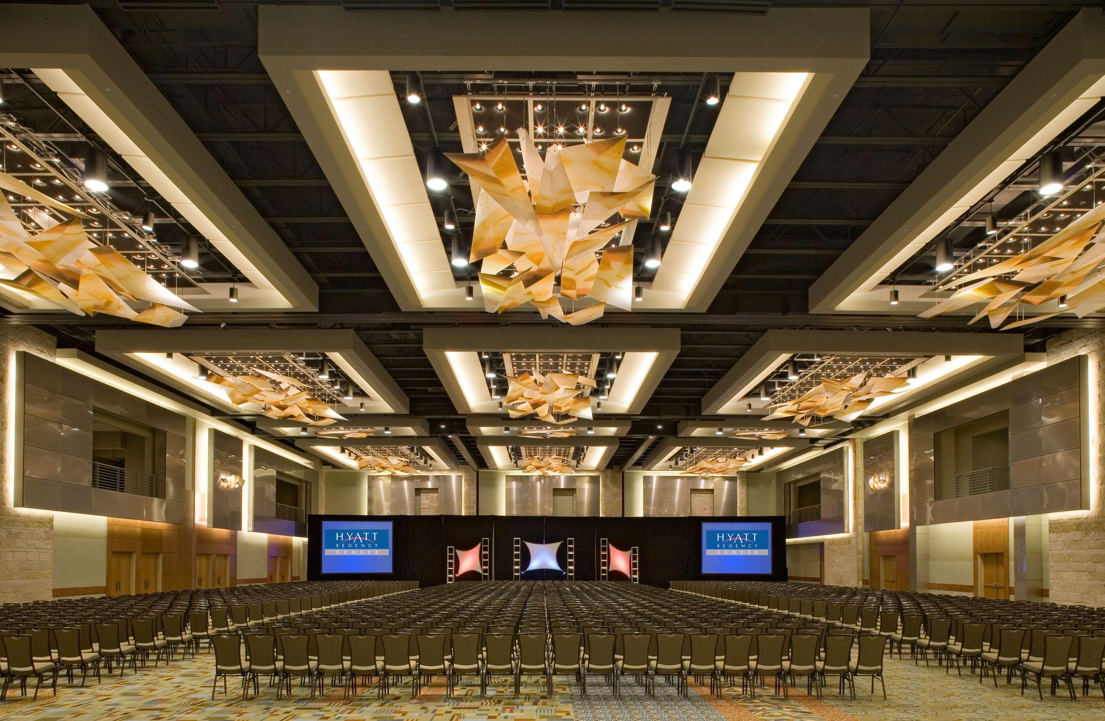 Hampton Inn&Suites Denver-Cherry Creek Buitenkant foto