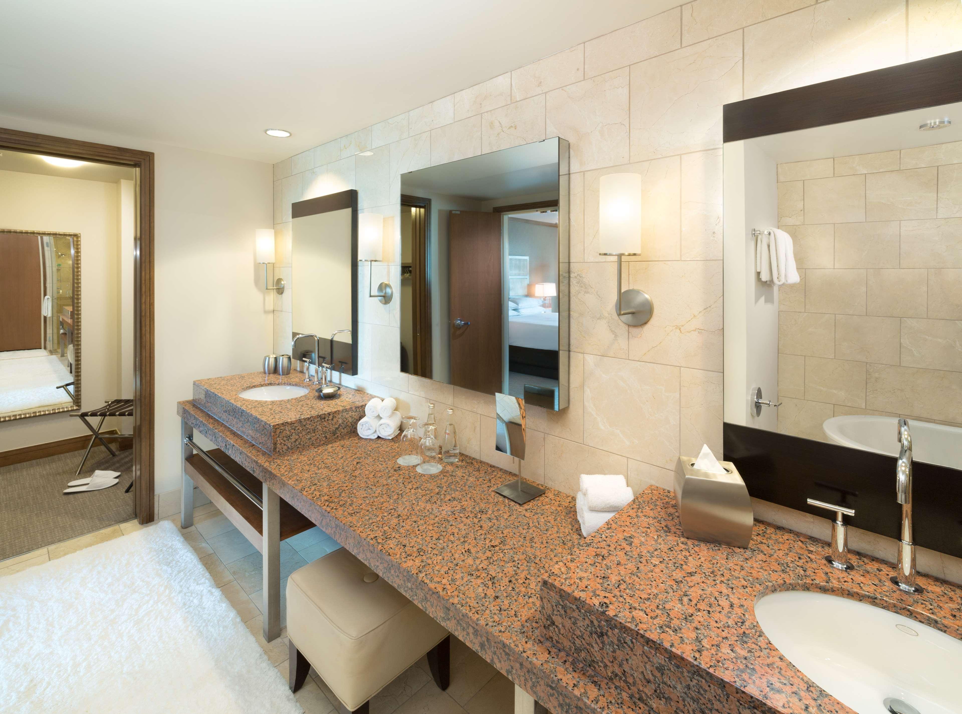 Hampton Inn&Suites Denver-Cherry Creek Buitenkant foto