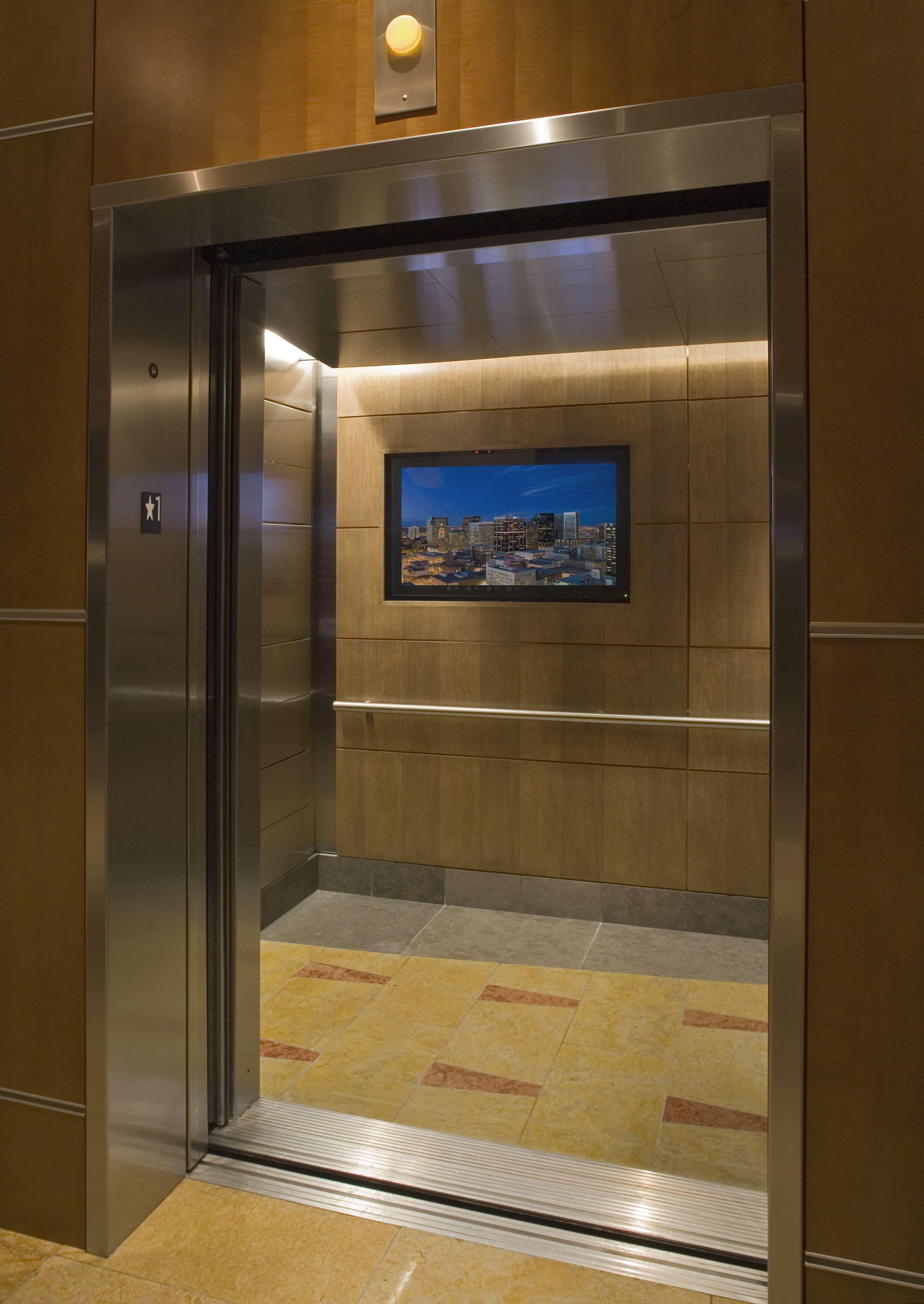 Hampton Inn&Suites Denver-Cherry Creek Buitenkant foto