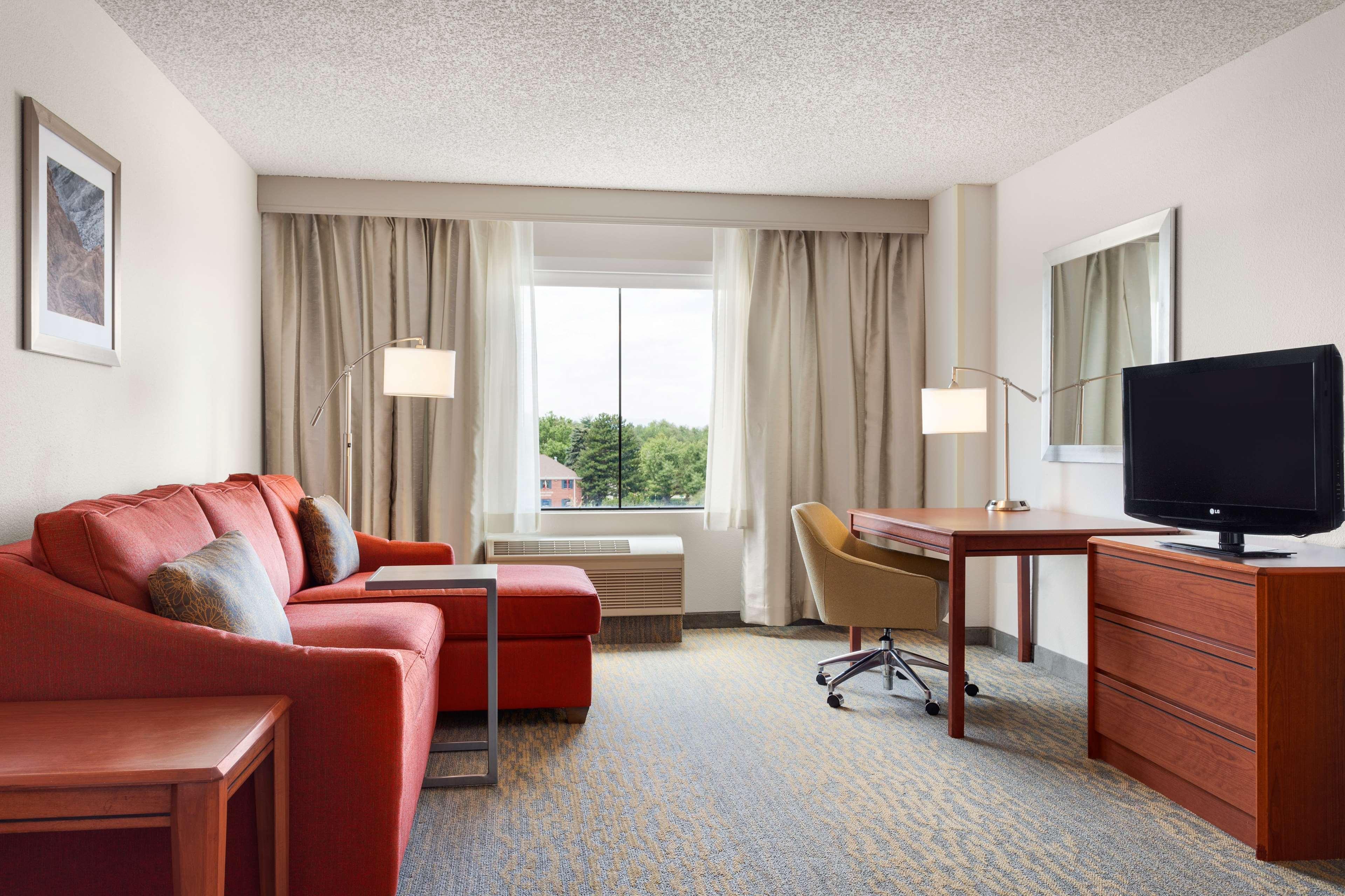 Hampton Inn&Suites Denver-Cherry Creek Buitenkant foto