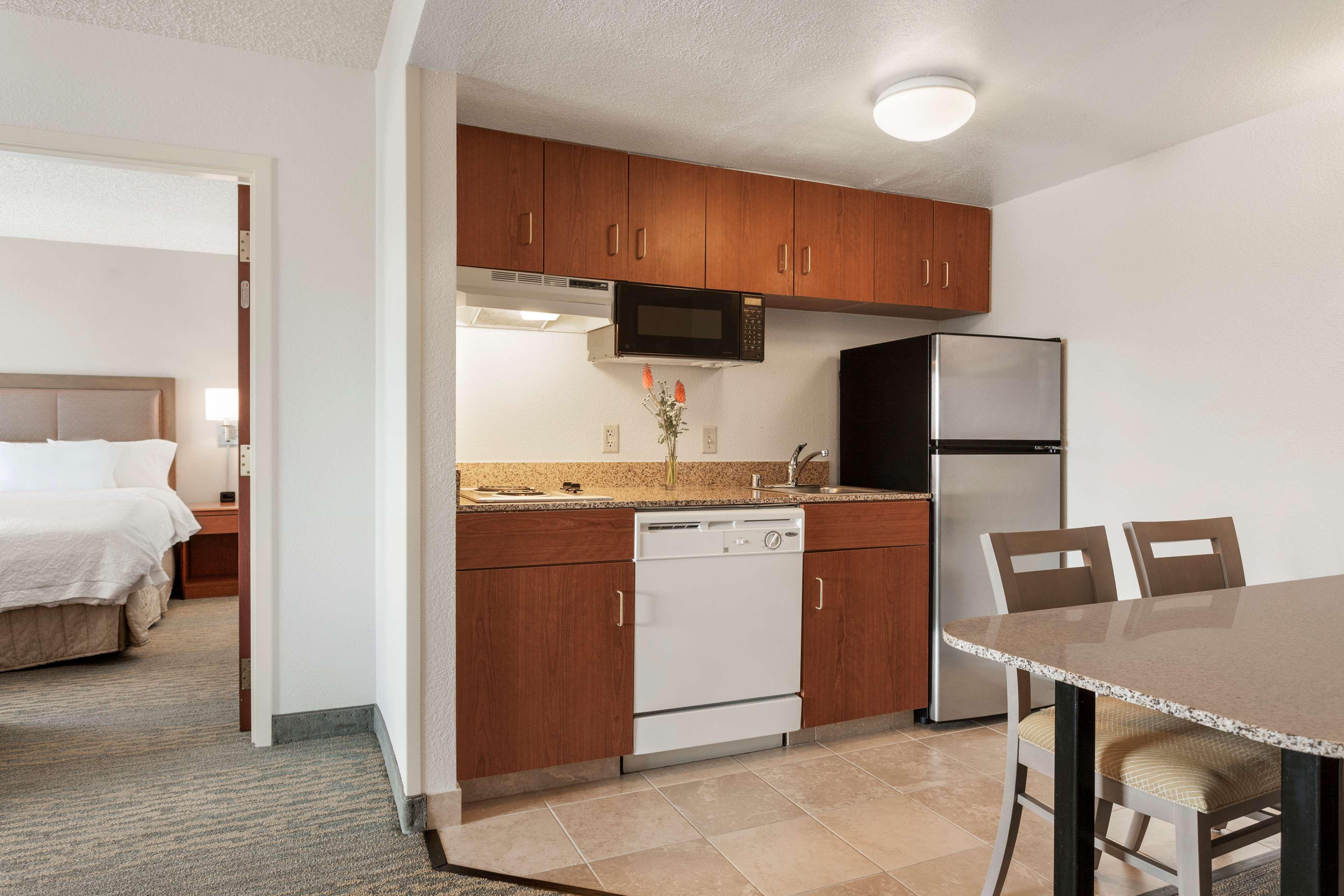 Hampton Inn&Suites Denver-Cherry Creek Buitenkant foto