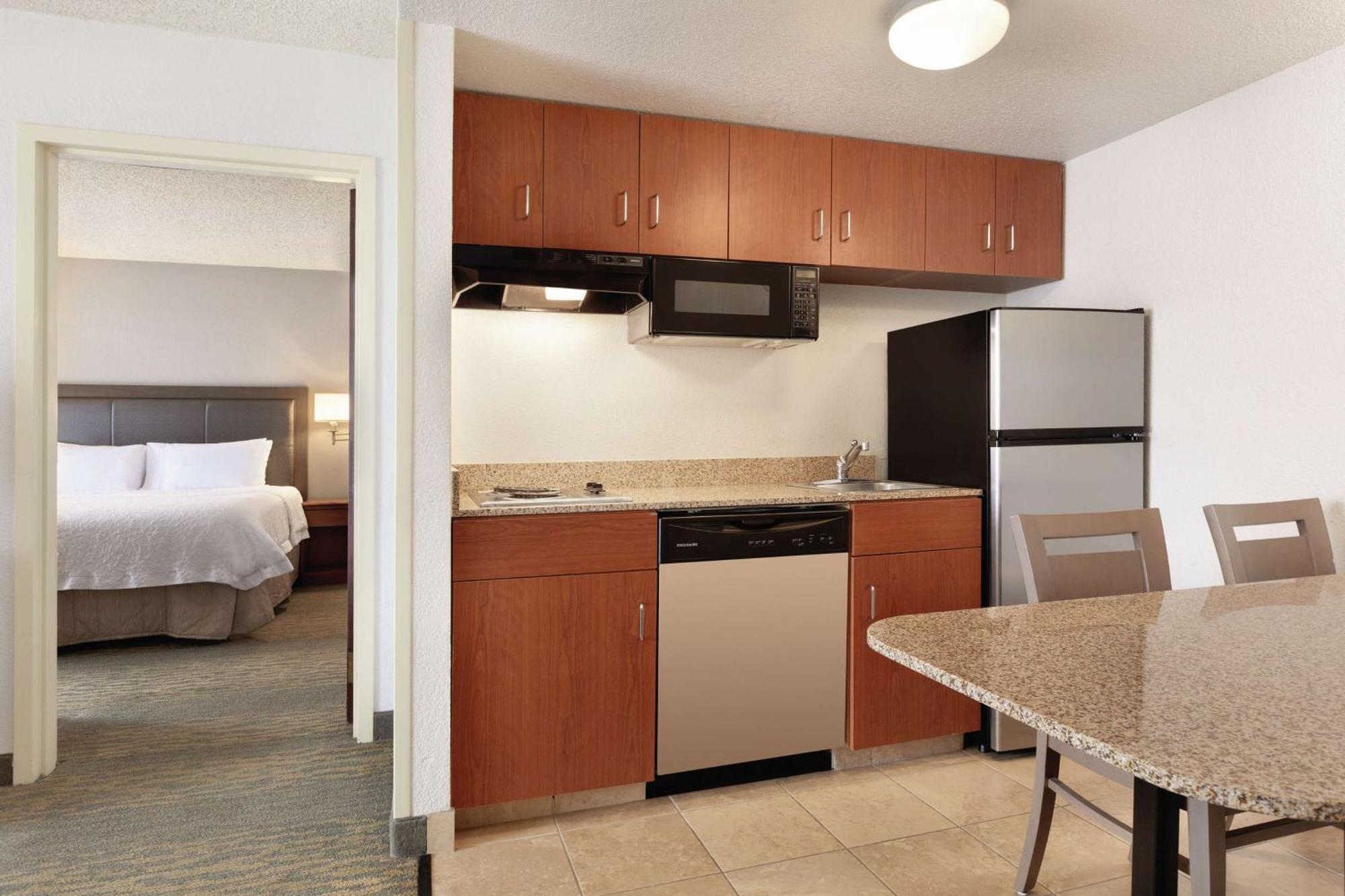 Hampton Inn&Suites Denver-Cherry Creek Buitenkant foto