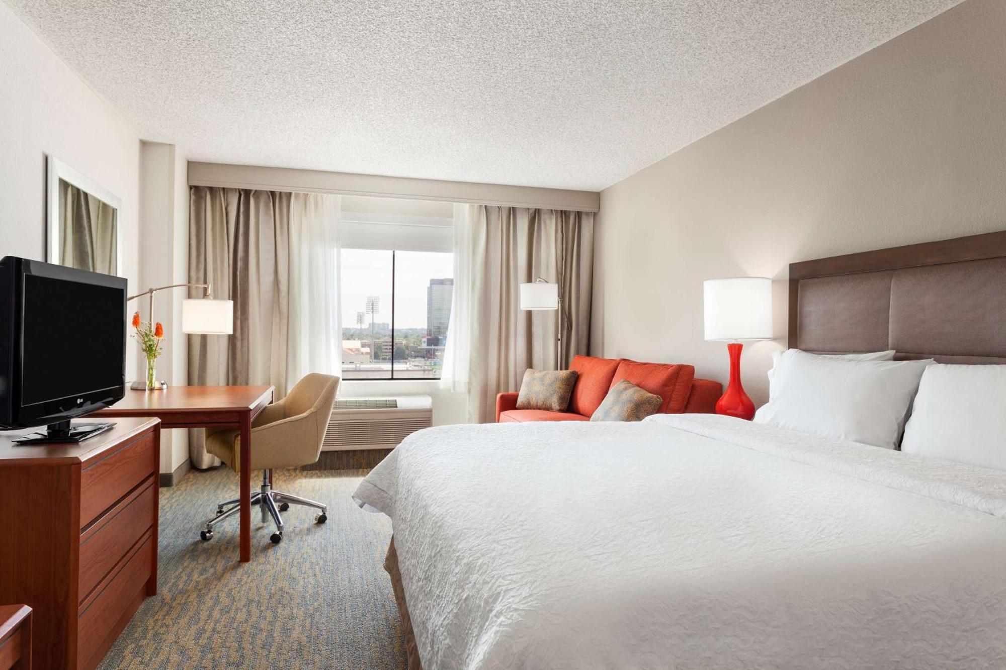 Hampton Inn&Suites Denver-Cherry Creek Buitenkant foto