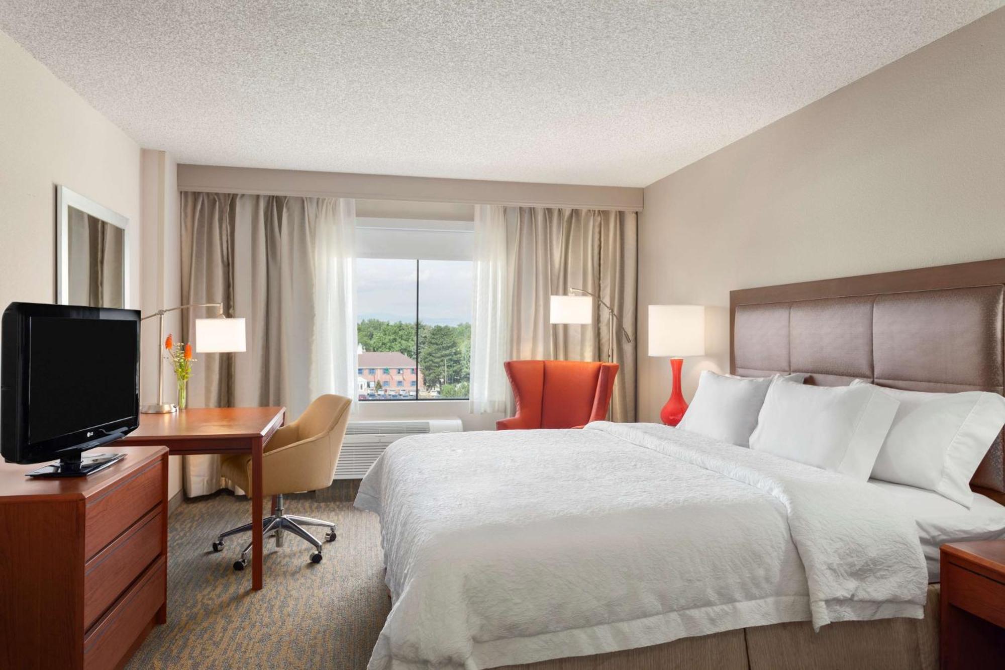 Hampton Inn&Suites Denver-Cherry Creek Buitenkant foto