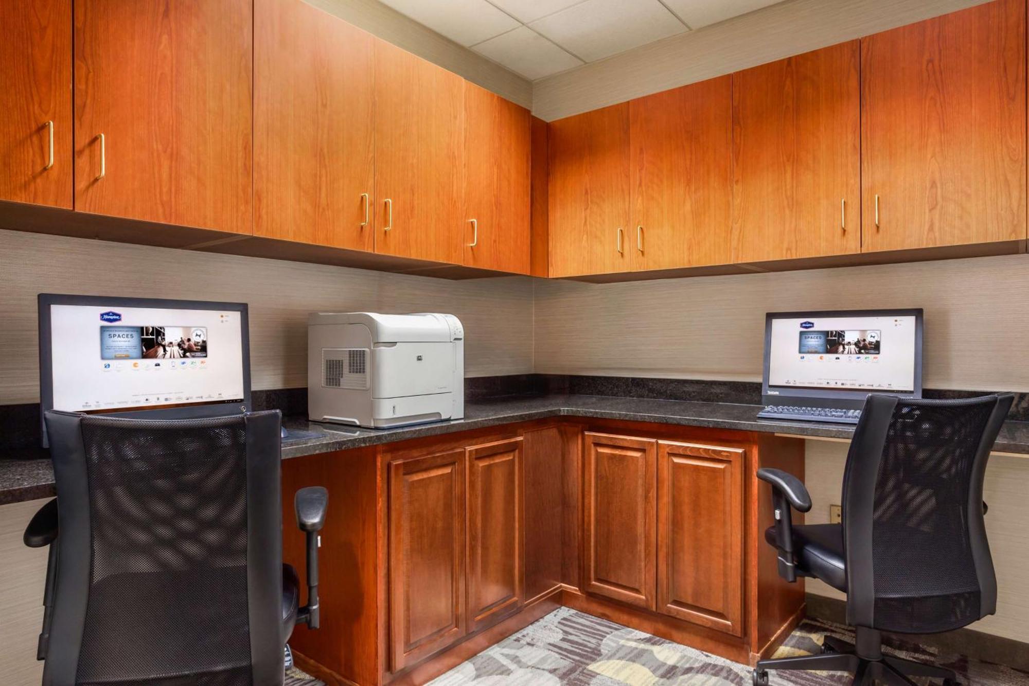 Hampton Inn&Suites Denver-Cherry Creek Buitenkant foto