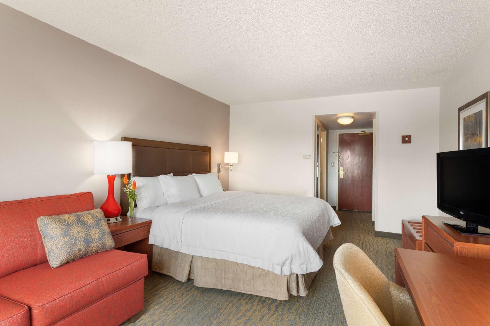 Hampton Inn&Suites Denver-Cherry Creek Buitenkant foto