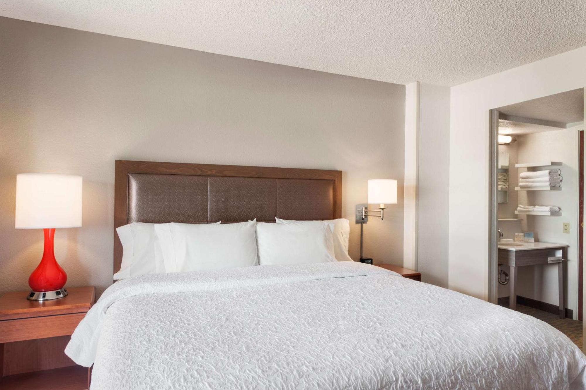 Hampton Inn&Suites Denver-Cherry Creek Buitenkant foto