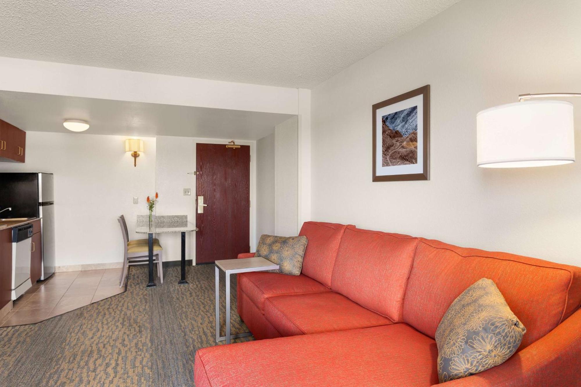 Hampton Inn&Suites Denver-Cherry Creek Buitenkant foto