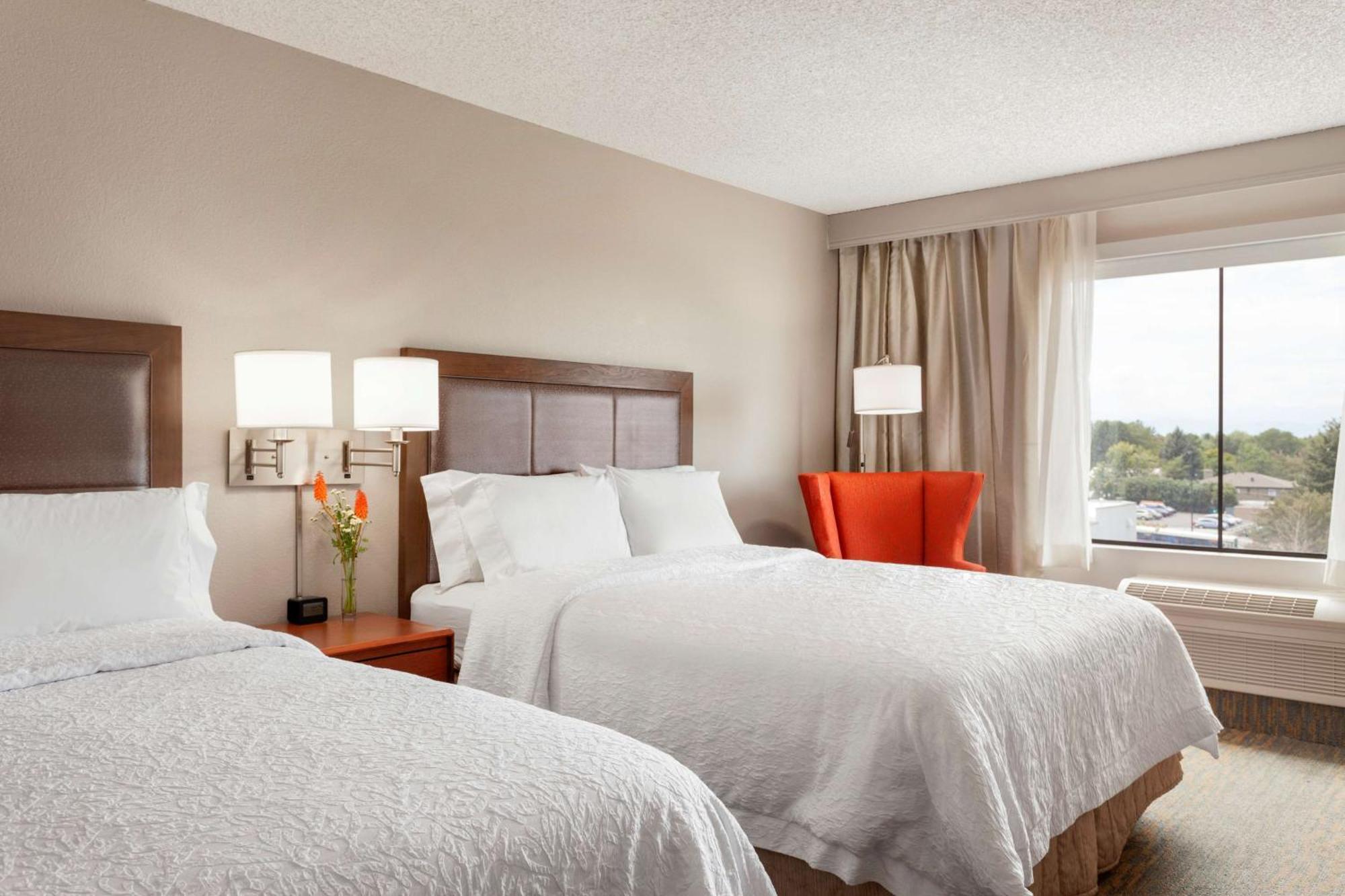 Hampton Inn&Suites Denver-Cherry Creek Buitenkant foto