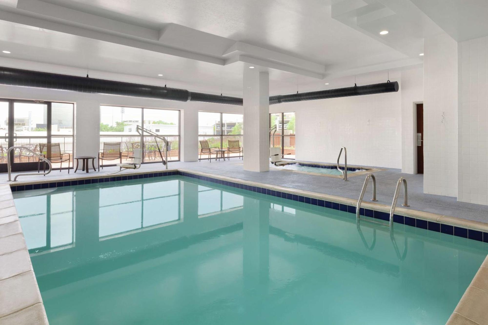 Hampton Inn&Suites Denver-Cherry Creek Buitenkant foto