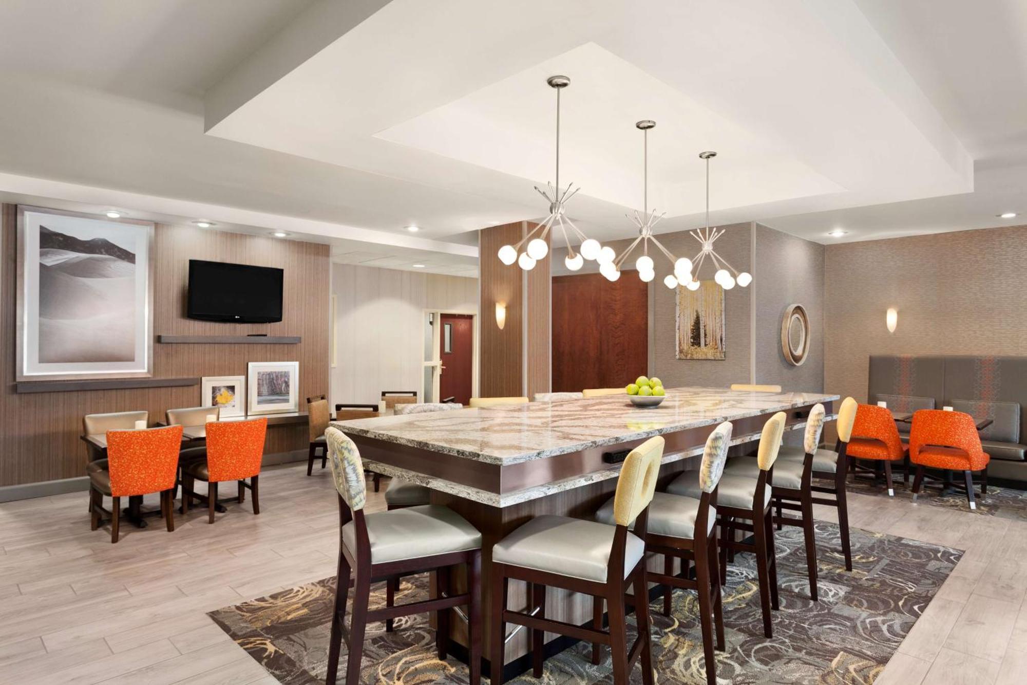 Hampton Inn&Suites Denver-Cherry Creek Buitenkant foto