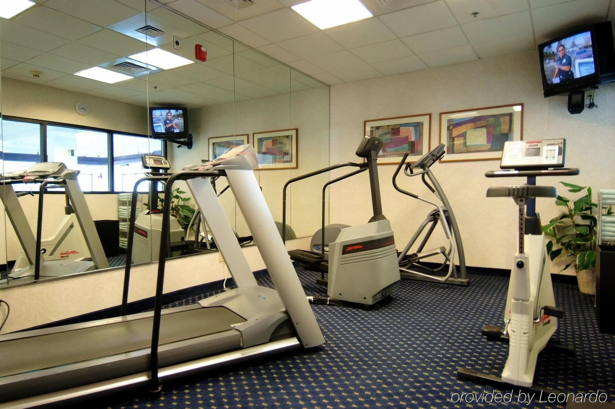 Hampton Inn&Suites Denver-Cherry Creek Faciliteiten foto